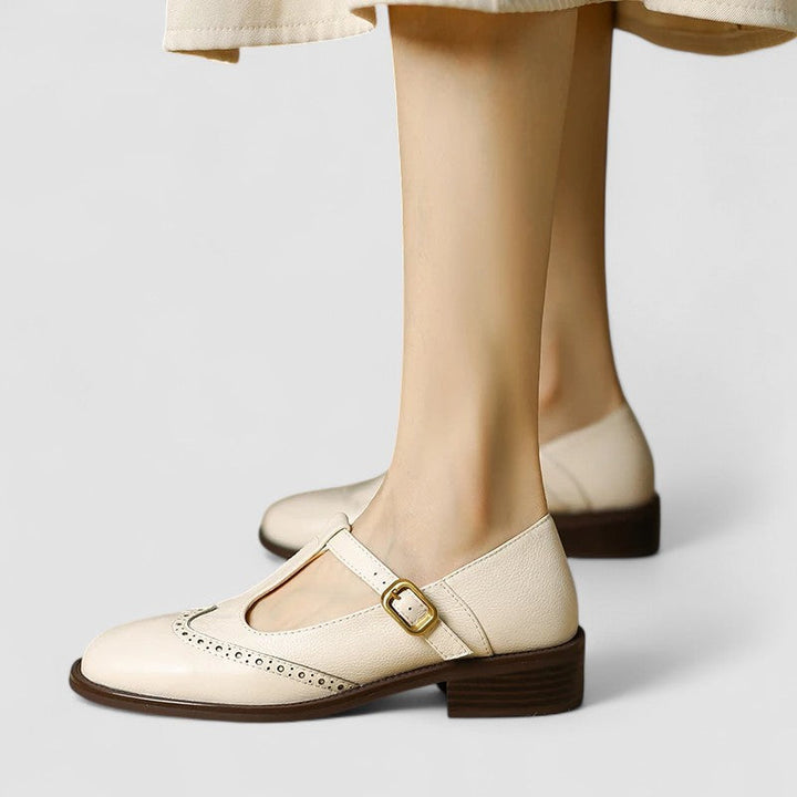 GIANNA™ | ZAPATOS MARY JANE ORTOPÉDICOS