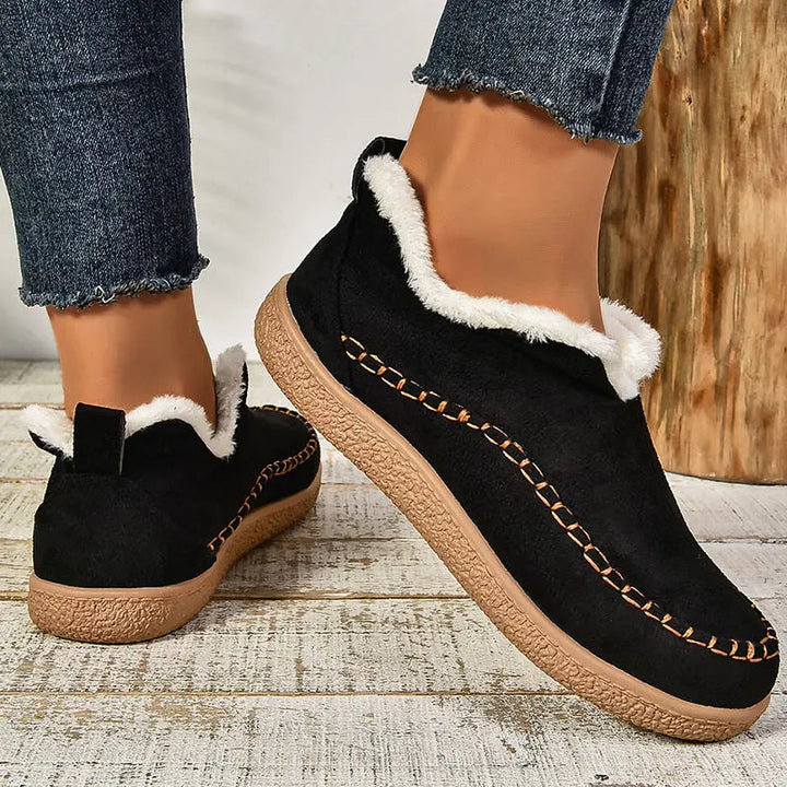 Nordlicht Zapatillas para el Hogar