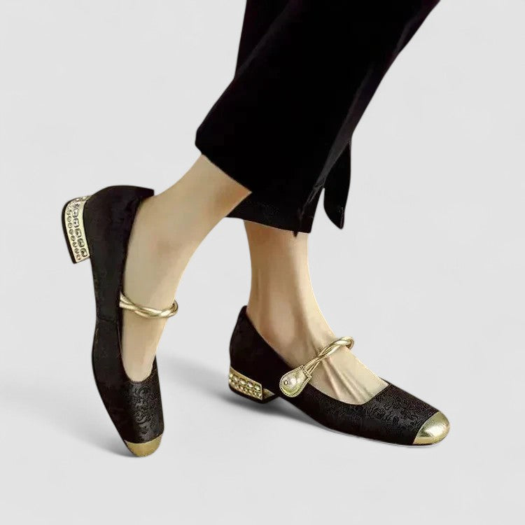 MESTELLE™ | ZAPATOS MARY JANE ORTOPÉDICOS