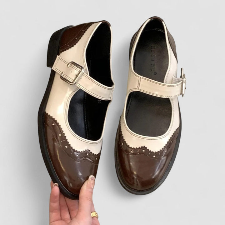 LAURA™ | ZAPATOS MARY JANE ORTOPÉDICOS