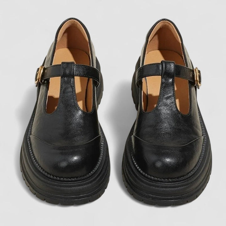 LUNA™ | ZAPATOS MARY JANE ORTOPÉDICOS