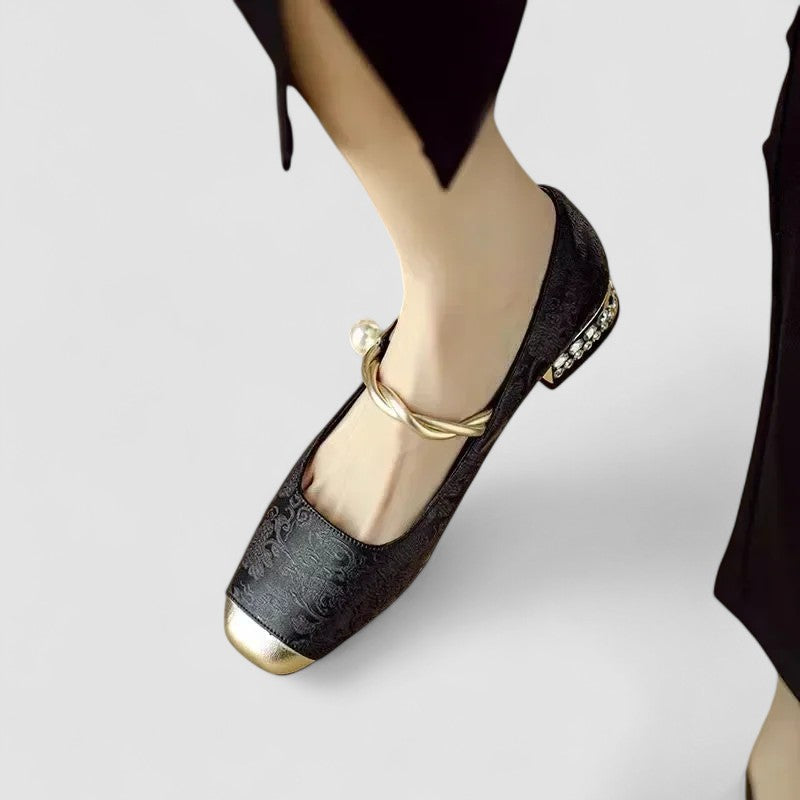 MESTELLE™ | ZAPATOS MARY JANE ORTOPÉDICOS