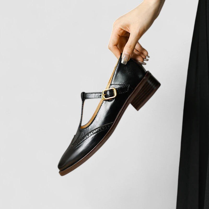GIANNA™ | ZAPATOS MARY JANE ORTOPÉDICOS