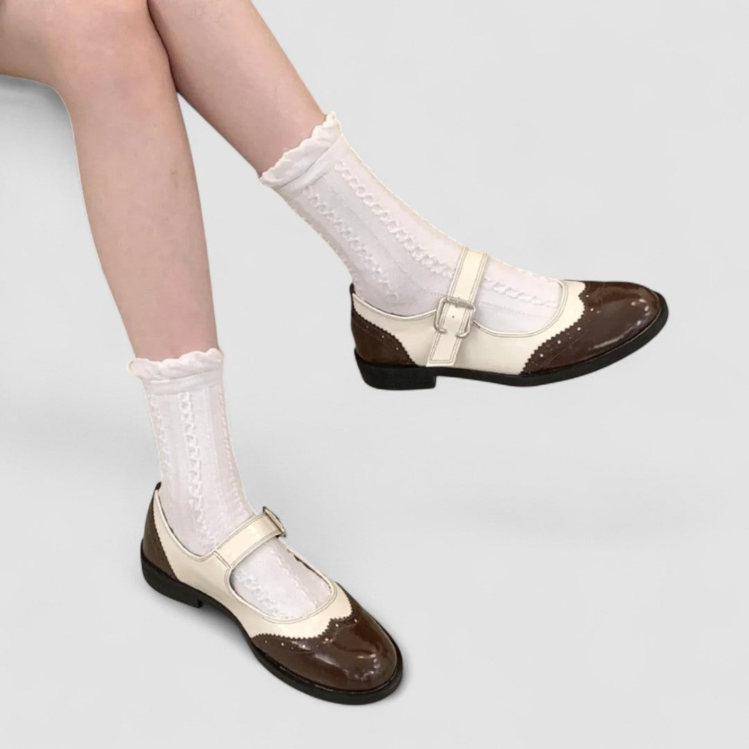 LAURA™ | ZAPATOS MARY JANE ORTOPÉDICOS