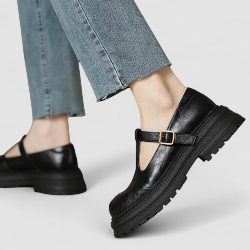 LUNA™ | ZAPATOS MARY JANE ORTOPÉDICOS