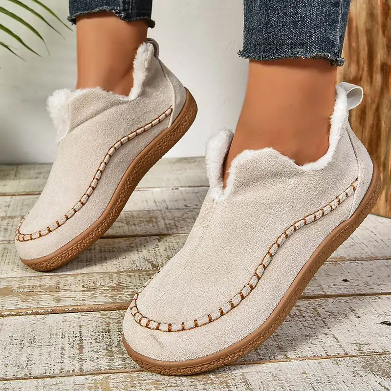 Nordlicht Zapatillas para el Hogar