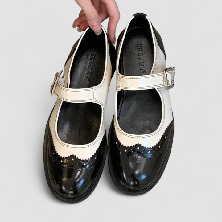 LAURA™ | ZAPATOS MARY JANE ORTOPÉDICOS