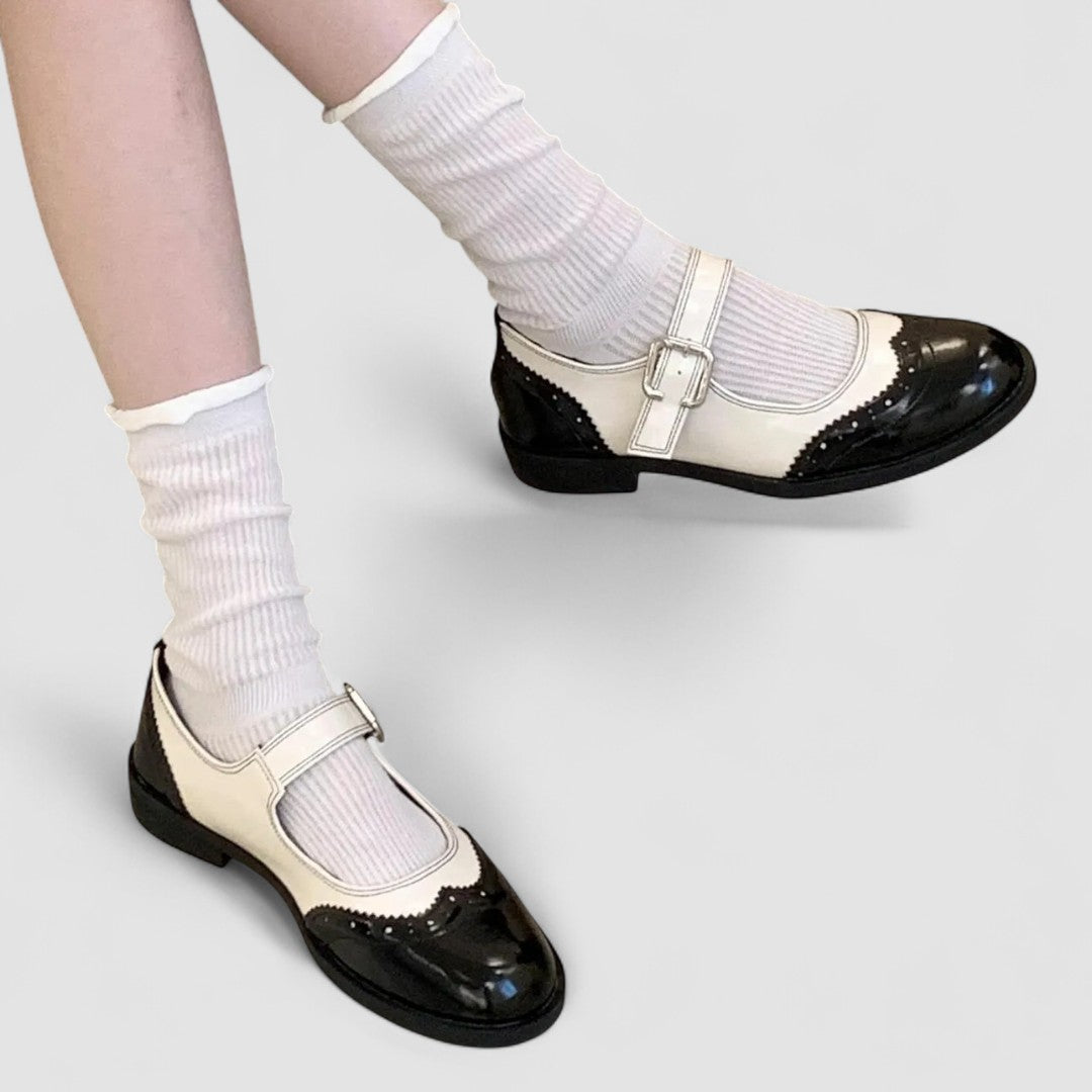 LAURA™ | ZAPATOS MARY JANE ORTOPÉDICOS