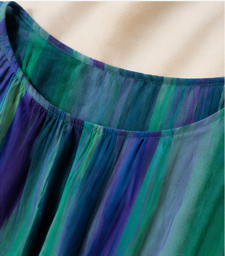 Vestido Vintage Elegante