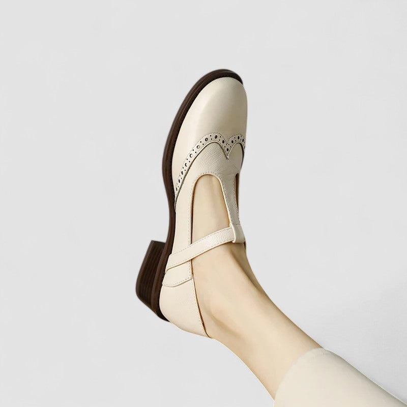 GIANNA™ | ZAPATOS MARY JANE ORTOPÉDICOS