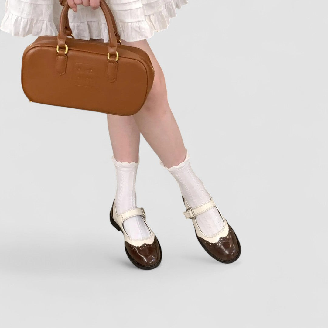LAURA™ | ZAPATOS MARY JANE ORTOPÉDICOS