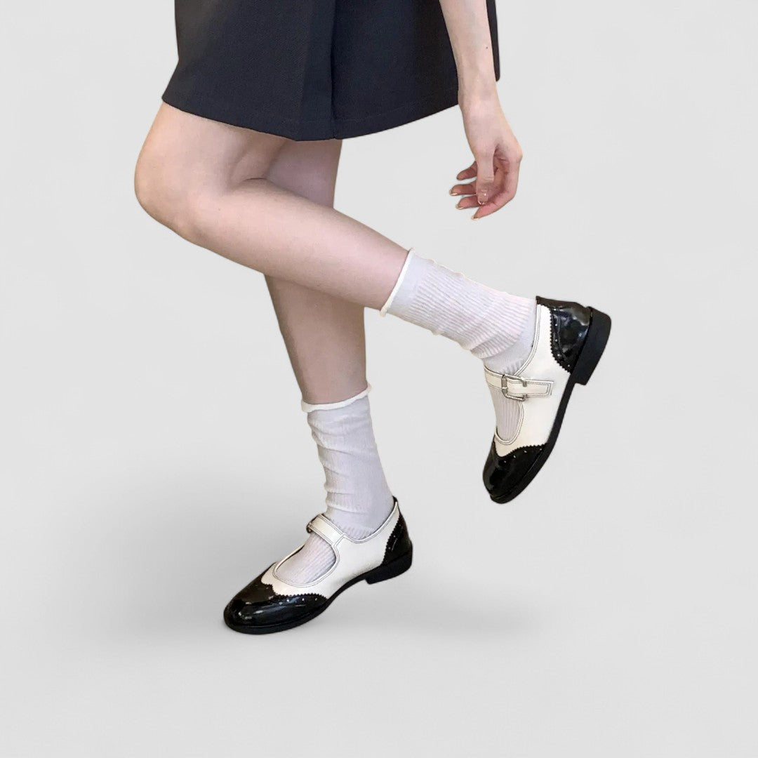 LAURA™ | ZAPATOS MARY JANE ORTOPÉDICOS
