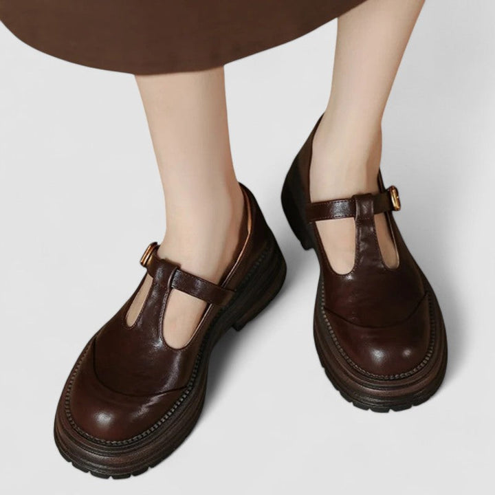 LUNA™ | ZAPATOS MARY JANE ORTOPÉDICOS