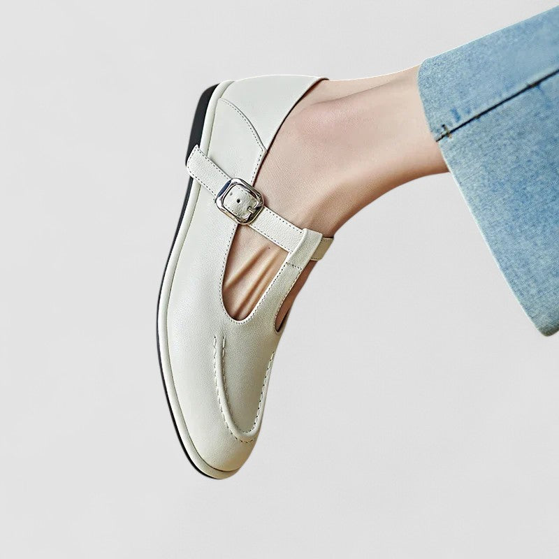 CAMILA™ | ZAPATOS MARY JANE ORTOPÉDICOS CON TACÓN BAJO