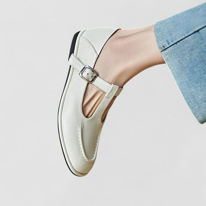 CAMILA™ | ZAPATOS MARY JANE ORTOPÉDICOS CON TACÓN BAJO
