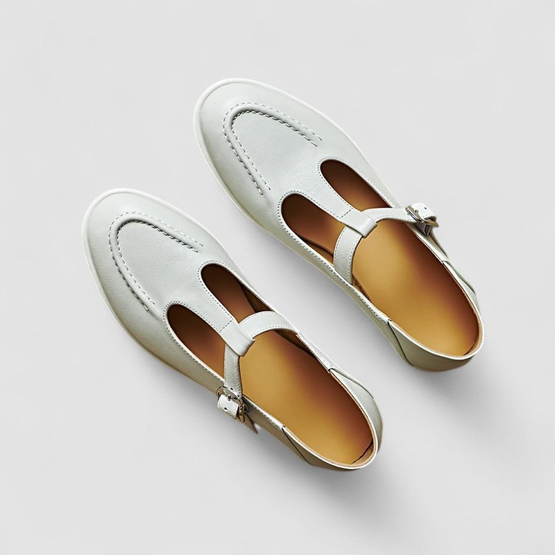 CAMILA™ | ZAPATOS MARY JANE ORTOPÉDICOS CON TACÓN BAJO