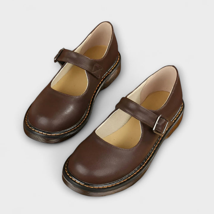 MATILDA™ | ZAPATOS MARY JANE ORTOPÉDICOS