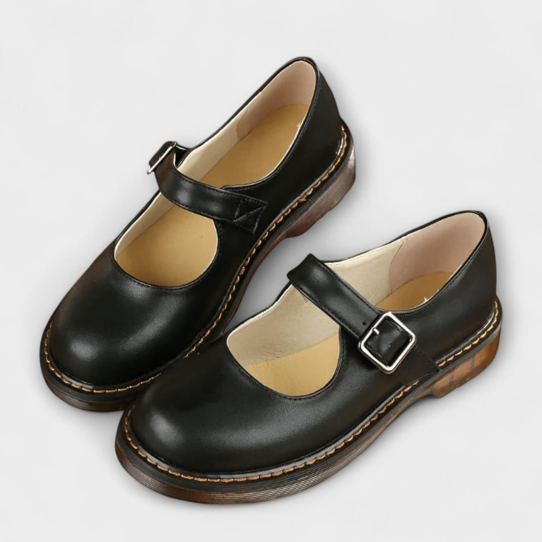 MATILDA™ | ZAPATOS MARY JANE ORTOPÉDICOS
