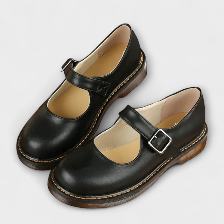 MATILDA™ | ZAPATOS MARY JANE ORTOPÉDICOS