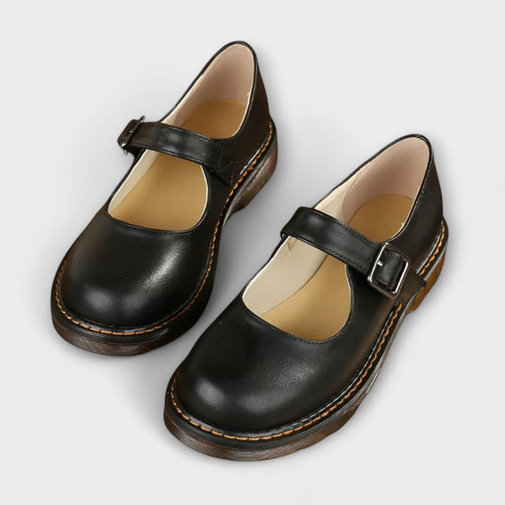 MATILDA™ | ZAPATOS MARY JANE ORTOPÉDICOS