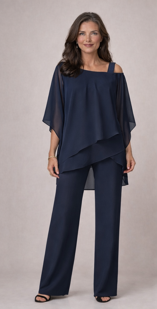 Mariella · Conjunto fluido de dos piezas