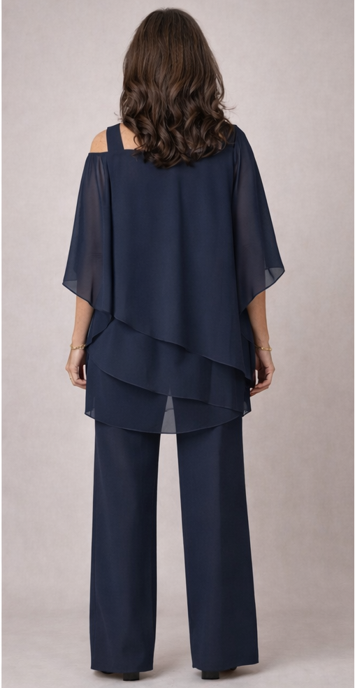 Mariella · Conjunto fluido de dos piezas