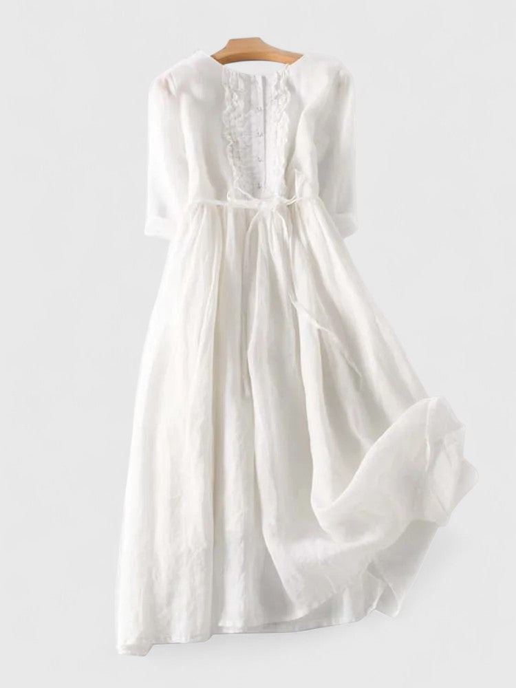Karynthe | Vestido elegante de inicio de primavera