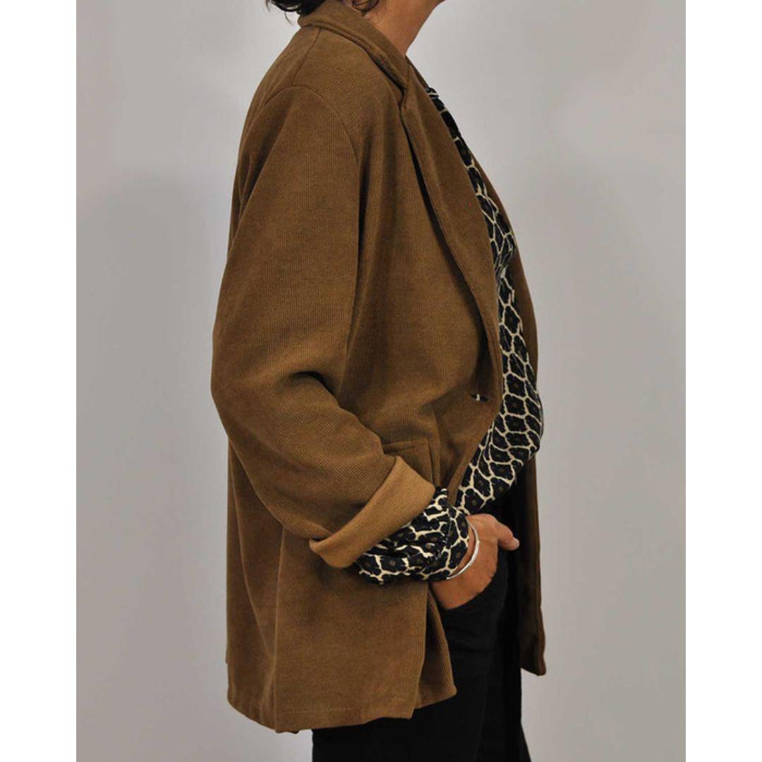 Zara | Blusa elegante con escote en V