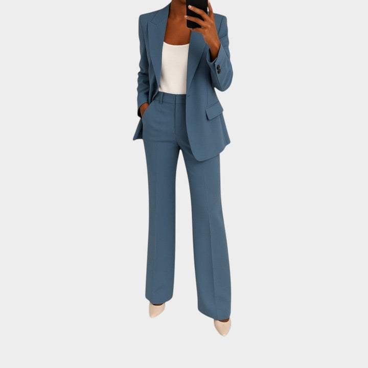 Emma™ | Conjunto elegante de dos piezas – Estilo atemporal