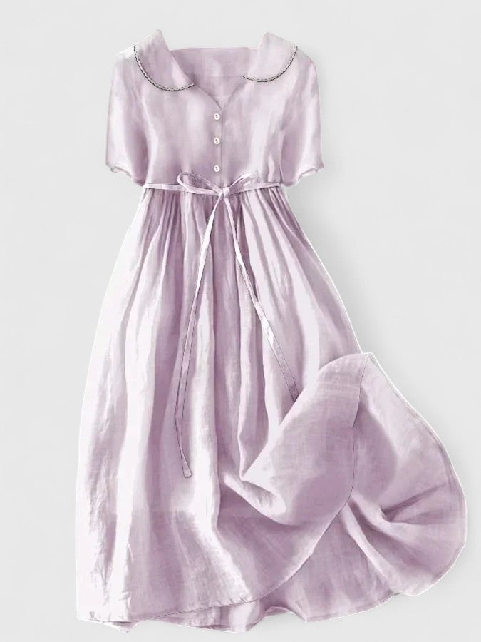 Alyszeah | Vestido elegante de para primavera