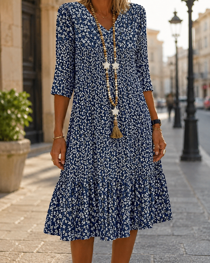 Solara™ | Vestido elegante y cómodo