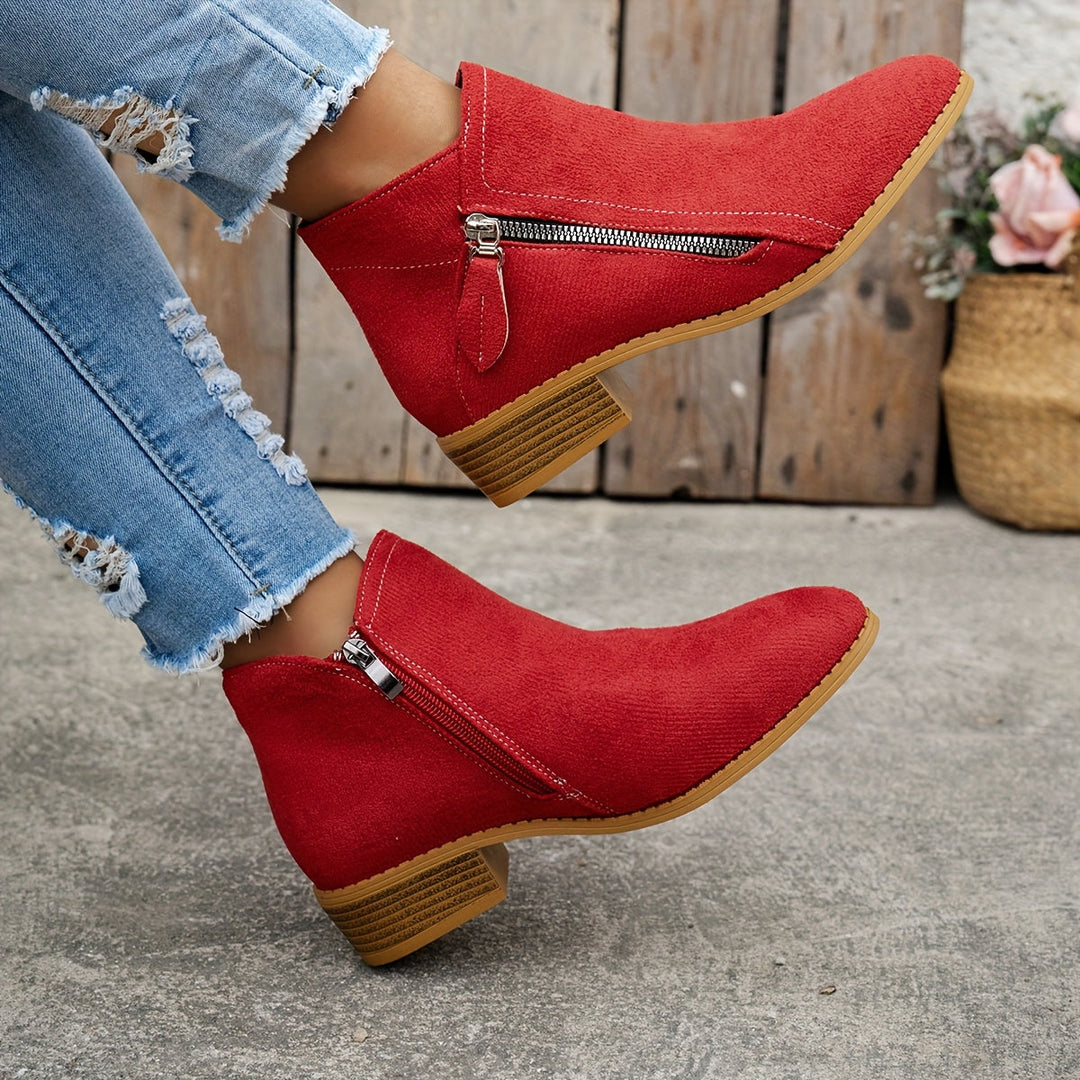 Amadea™ – Botas cómodas para pies delicados