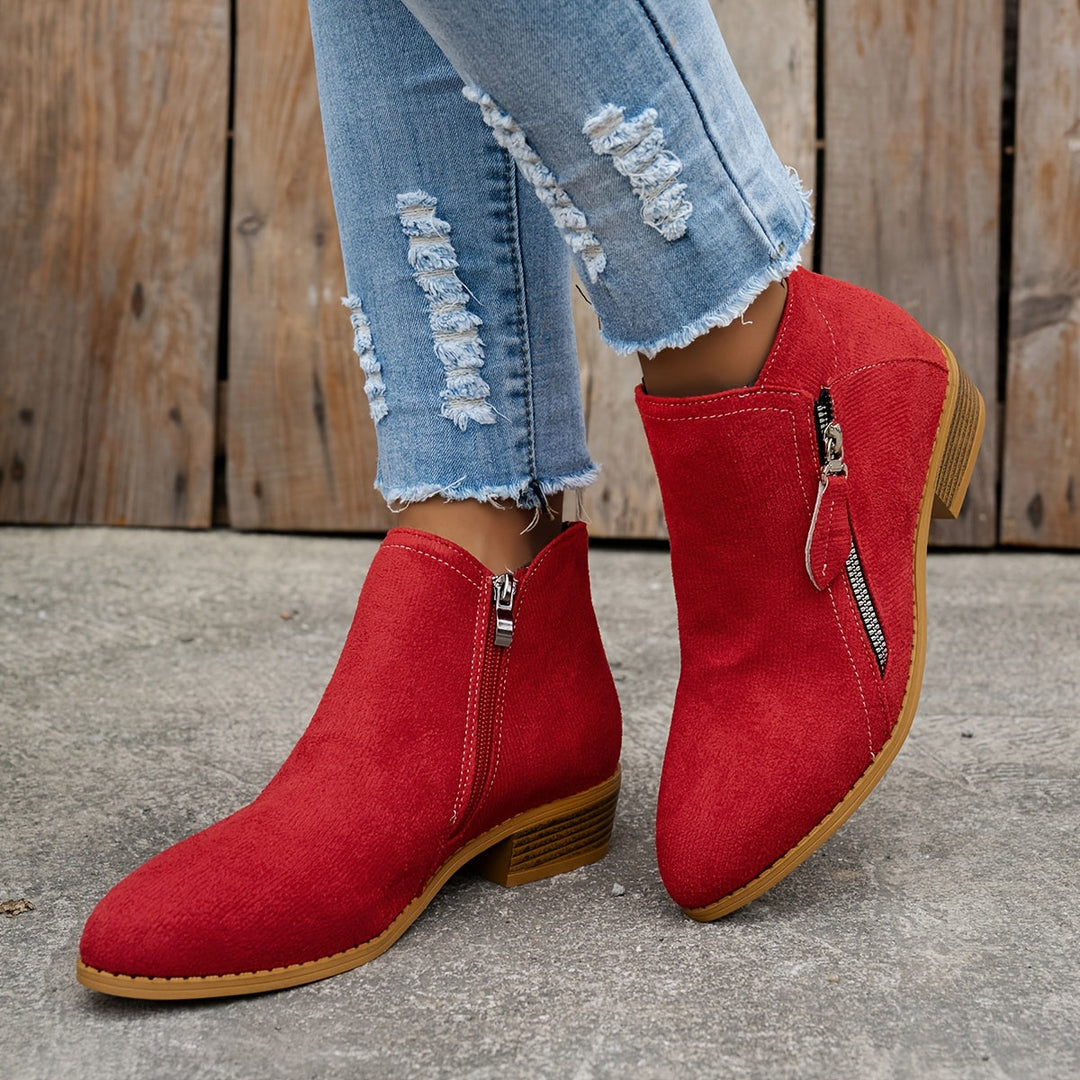 Amadea™ – Botas cómodas para pies delicados