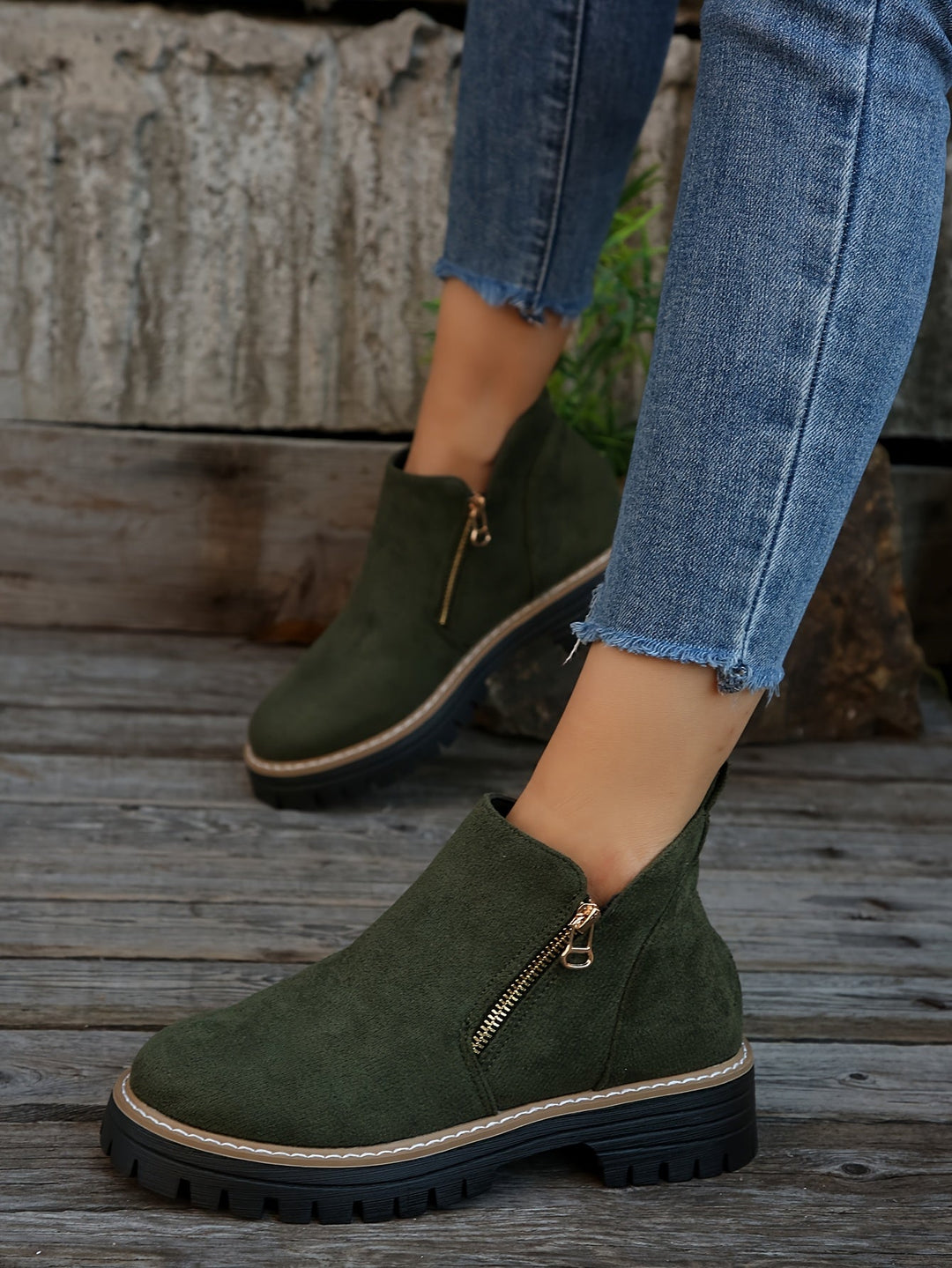 Cara | Botas Sofisticadas