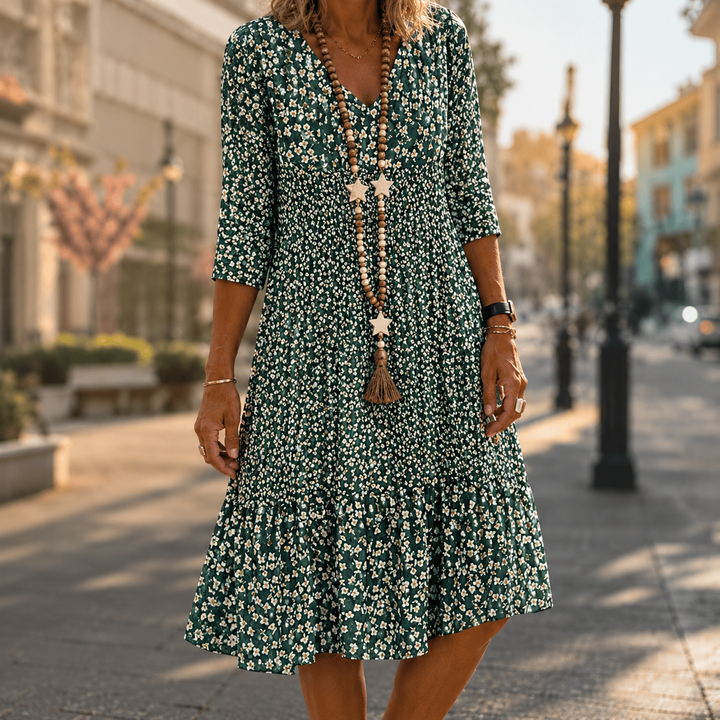 Solara™ | Vestido elegante y cómodo
