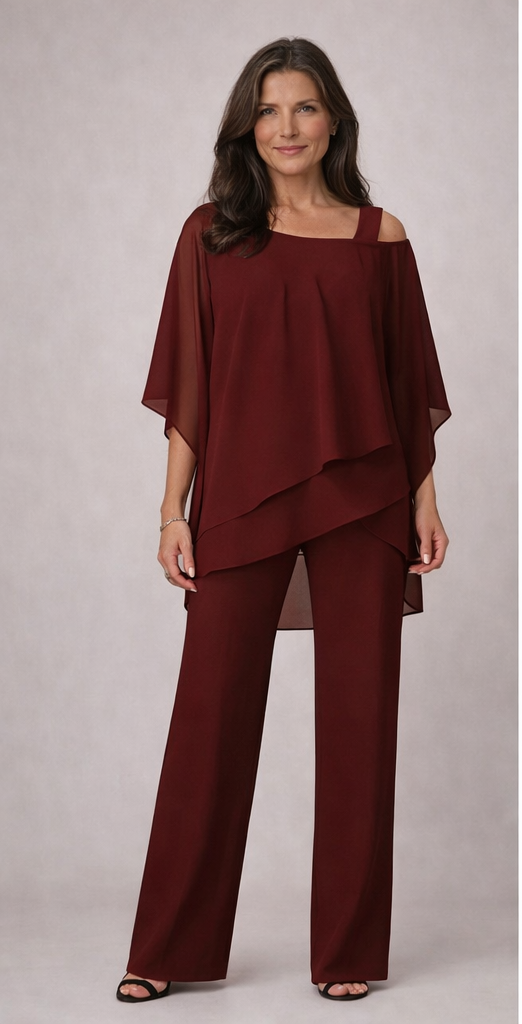 Mariella · Conjunto fluido de dos piezas