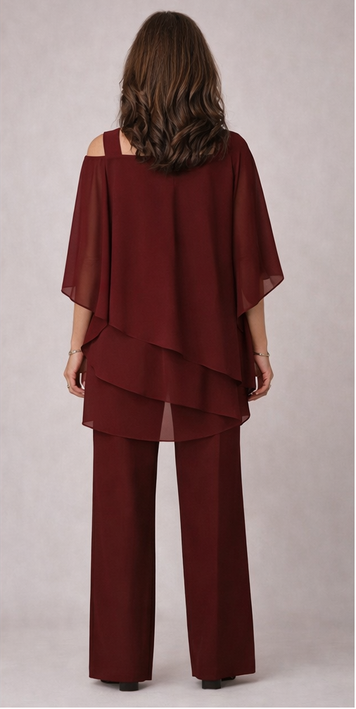 Mariella · Conjunto fluido de dos piezas