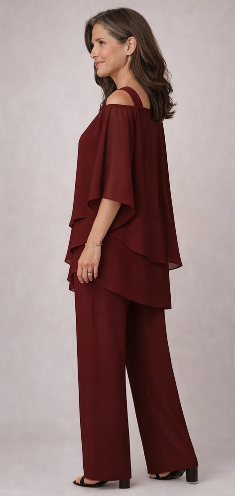 Mariella · Conjunto fluido de dos piezas