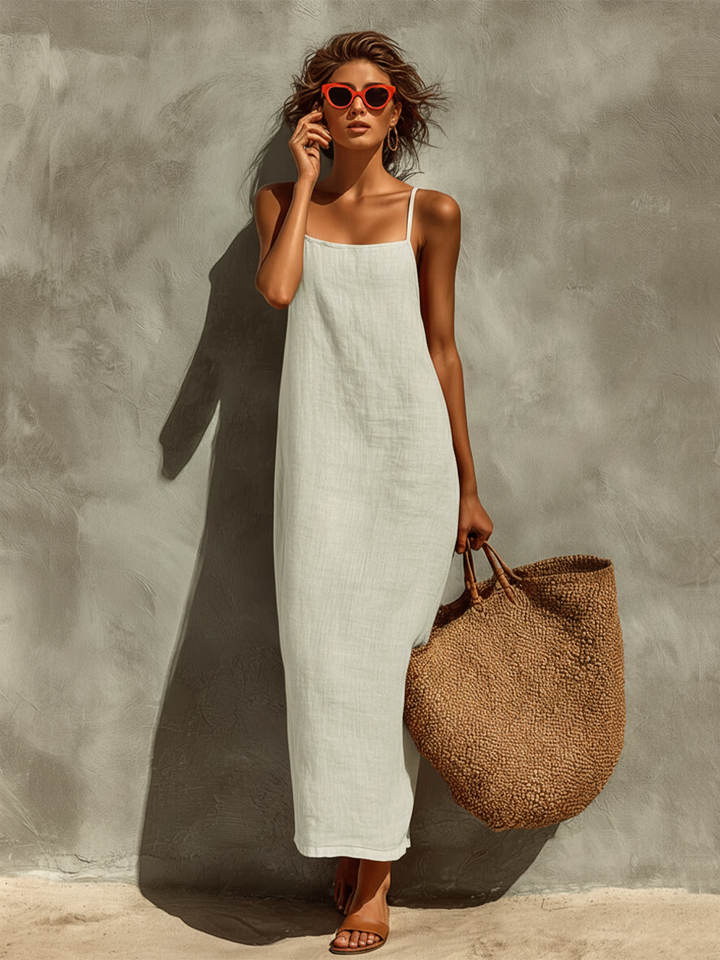 Maeve | Vestido maxi de verano elegante