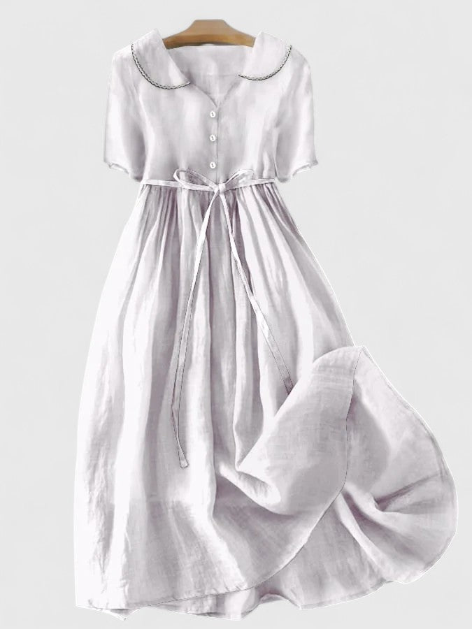 Alyszeah | Vestido elegante de para primavera