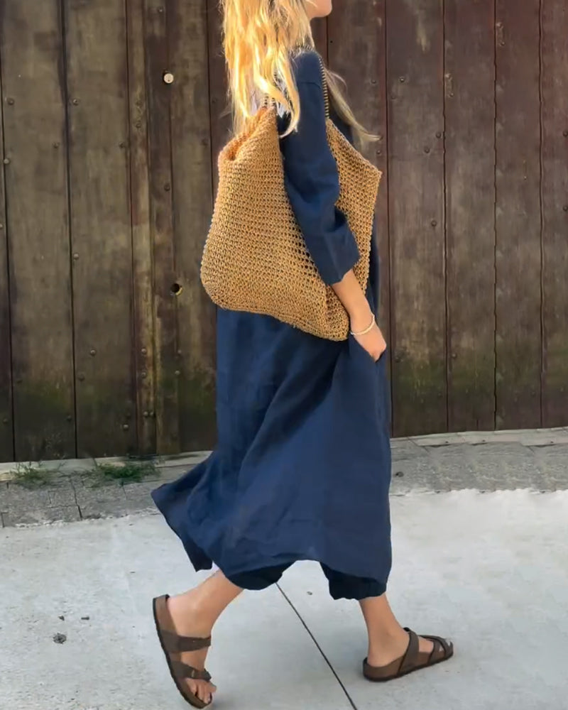 Conjunto Chic y Cómodo