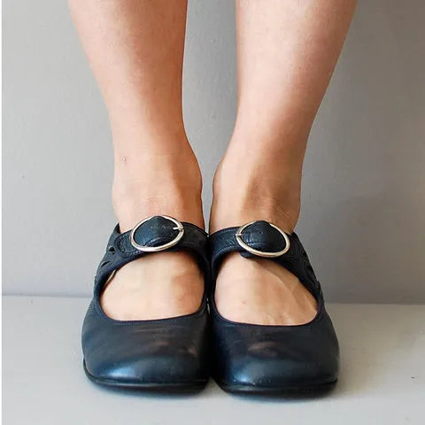 Amélie | Zapatos Mary Jane de inspiración francesa
