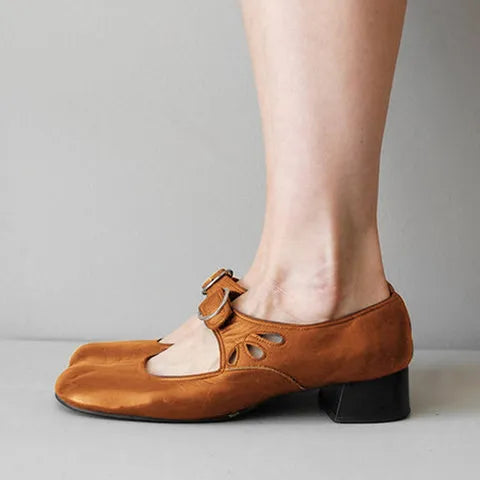 Amélie | Zapatos Mary Jane de inspiración francesa