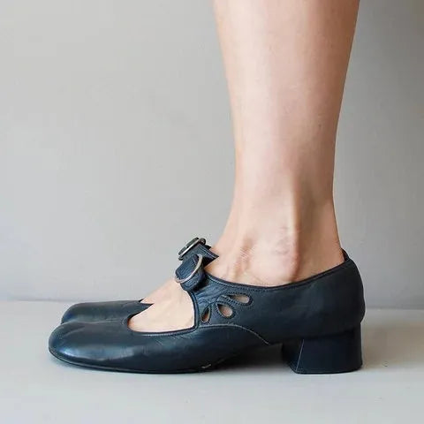 Amélie | Zapatos Mary Jane de inspiración francesa