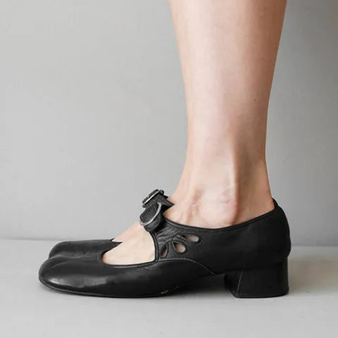 Amélie | Zapatos Mary Jane de inspiración francesa