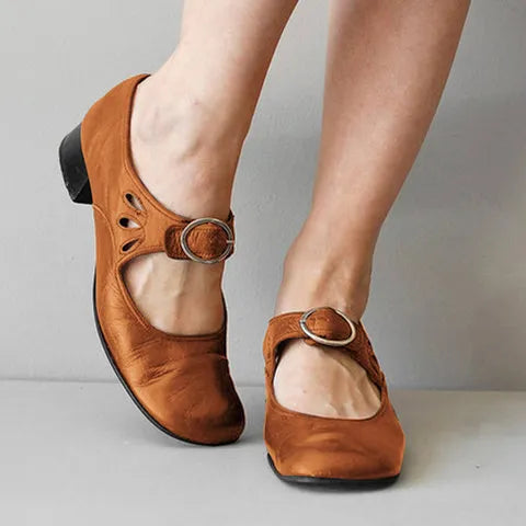 Amélie | Zapatos Mary Jane de inspiración francesa