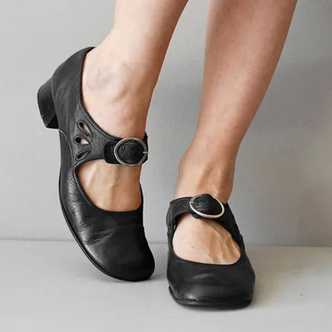 Amélie | Zapatos Mary Jane de inspiración francesa
