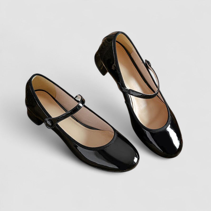 HARPER™ | ZAPATOS MARY JANE ORTOPÉDICOS