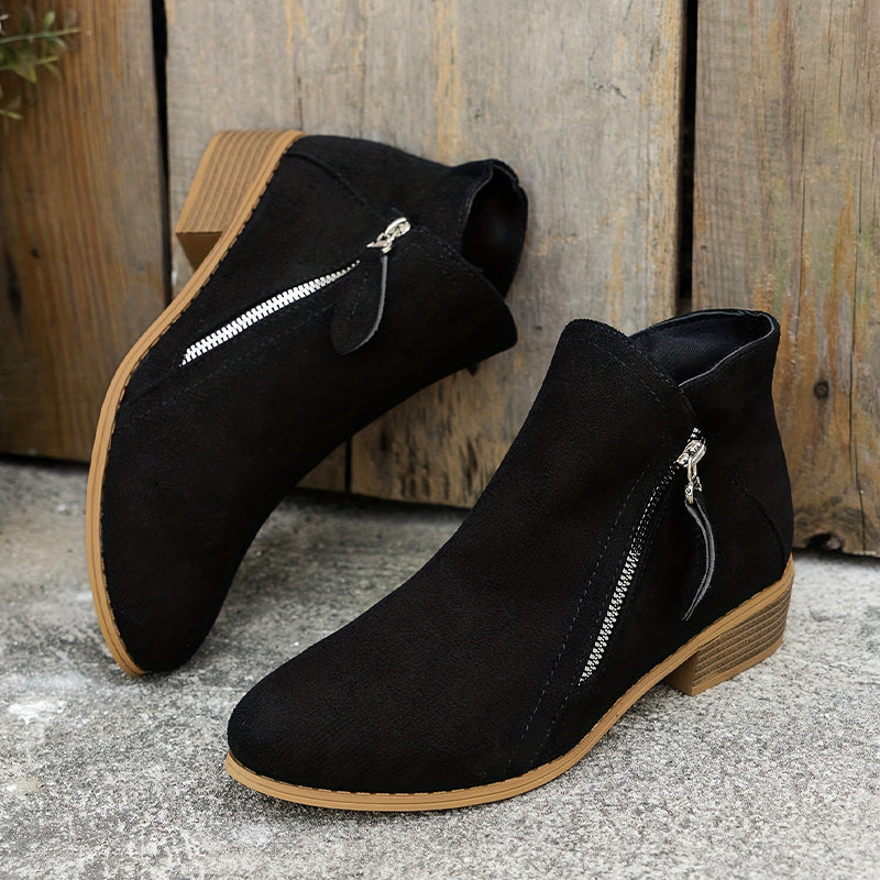 Amadea™ – Botas cómodas para pies delicados