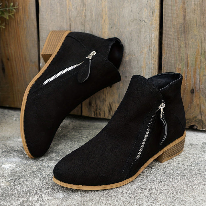 Amadea™ – Botas cómodas para pies delicados